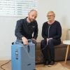 Concentrador de Oxígeno Philips Respironics Everflo *Renta