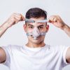Mascarilla Nasal para CPAP Marca BMC Modelo N4 Talla S M L
