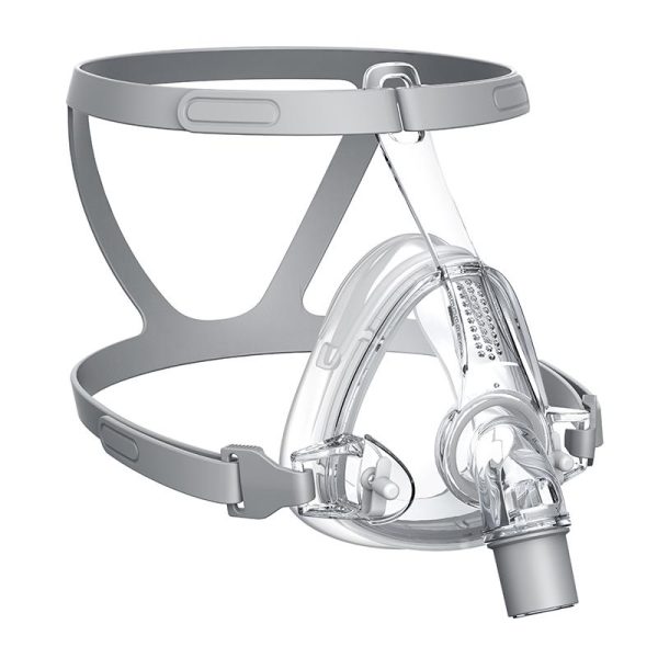 Mascarilla CPAP Oronasal Marca BMC Modelo F4 Talla S M L