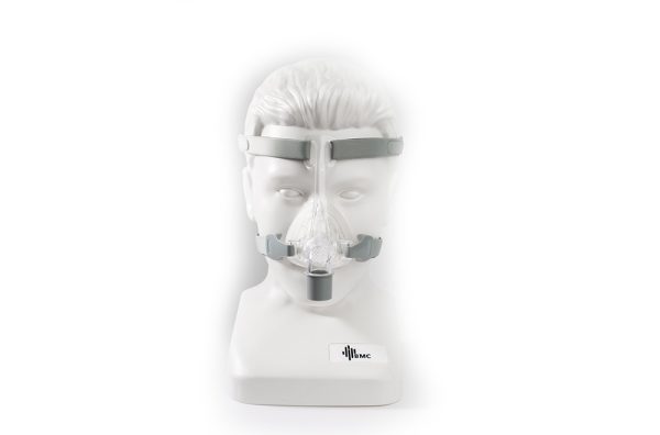 Mascarilla Nasal para CPAP Marca BMC Modelo N4 Talla S M L