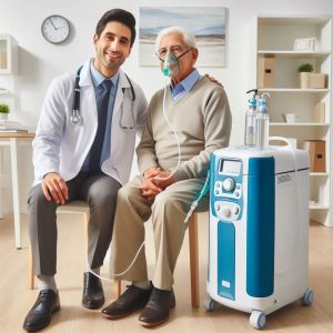 OIG1.zLseJfdla7hSNptpaTso Concentrador de Oxígeno Philips Respironics Everflo *Venta